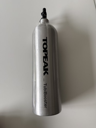 Topeak tubibooster air - tubibooster, chamber