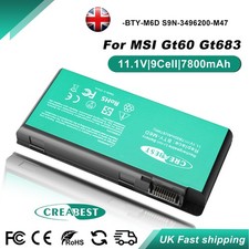 11.1V BTY-M6D S9N-3496200-M47