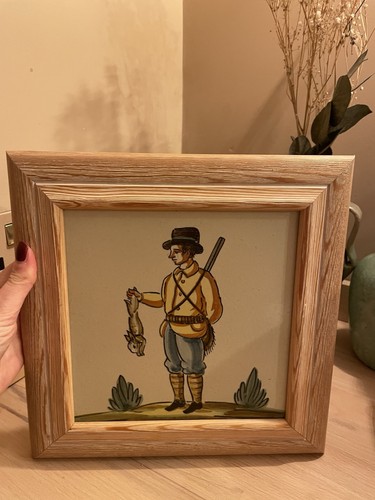 Casa pupo framed tile - casa,