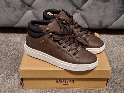 Nanny state travis - nanny, shoes
