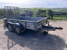 Twin Wheel Ifor Williams