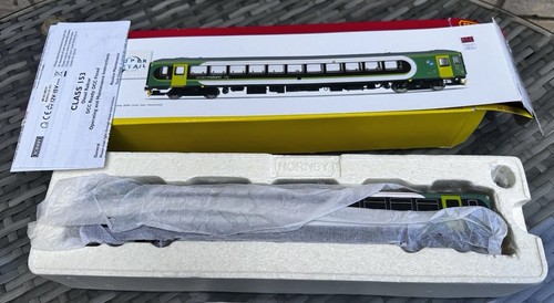 Hornby class 153 - oo,