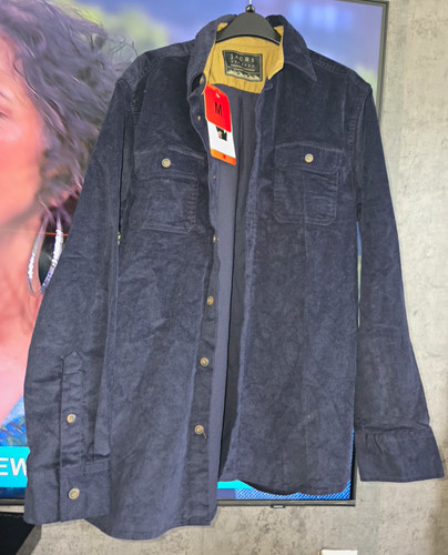 Jachs new york navy corduroy - york,