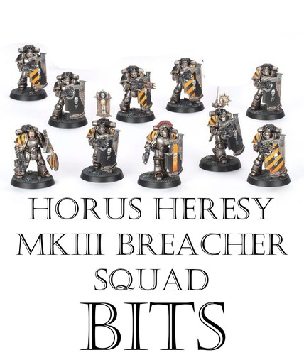 Warhammer horus heresy - horus,