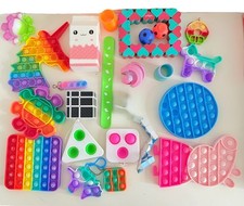 Huge bundle fidget sensory toy - huge,
