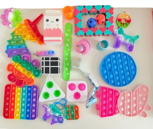 Huge bundle fidget sensory - bundle,