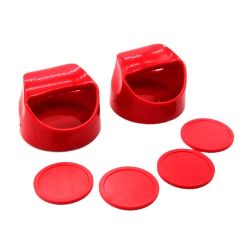 Air hockey pushers family - pushers,