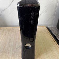 XBOX 360 Slim Glossy 250gb