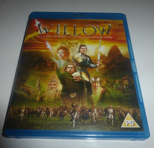 Willow [Blu-ray] [1988] Val