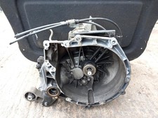 Ford Fiesta Mk7 5 Speed Manual