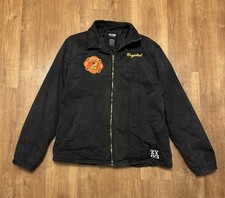 Men’s Large Black Zoo York