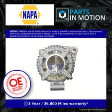 Alternator fits RANGE ROVER