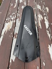  Sherco Trials Rear Mudguard Guard - STR ST Factory 2023 2024 - BLACK