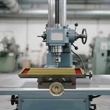 2 Axis Compound Worktable