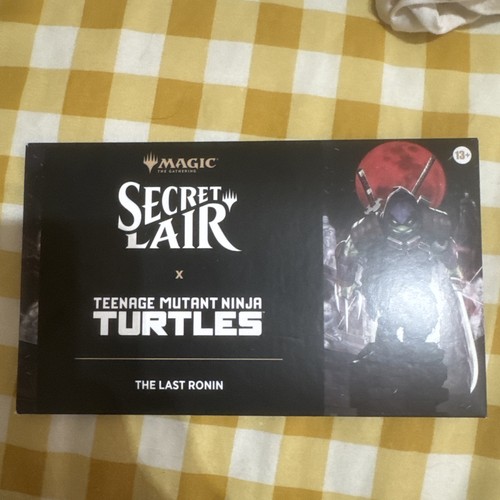 Mtg secret lair teenage - lair,