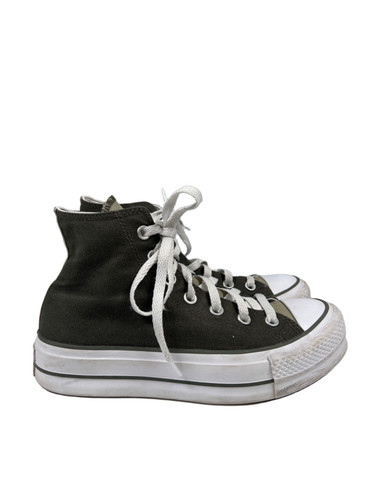 Converse women green chuck - women's,