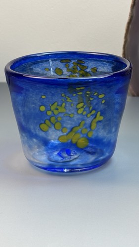 Art glass bowl - bowl/cup, (studio