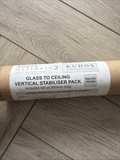 Brand New Kudos Ultimate Glass