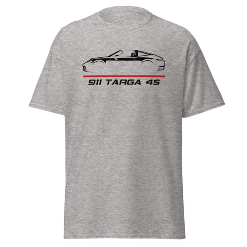 911 targa silver hoop - targa,
