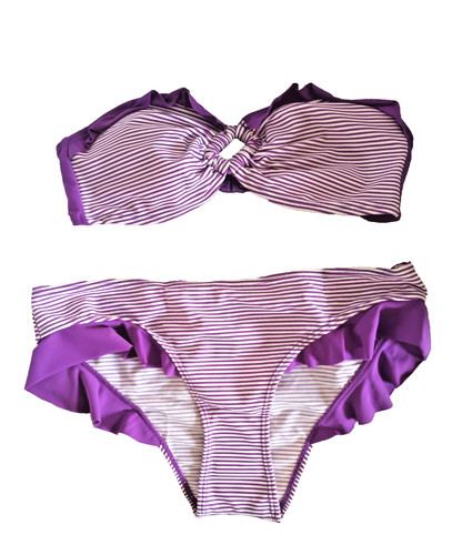 Ocean club purple white - ocean,