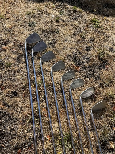 Ping size irons pw - irons, 4-pw