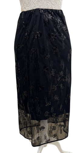 Bnwt ladies sequin - m&s,