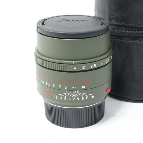 Leica summilux 50mm - leica, f1.4