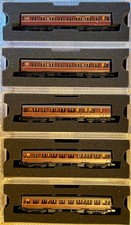 Dapol Lot of 5 ex-GWR Collett