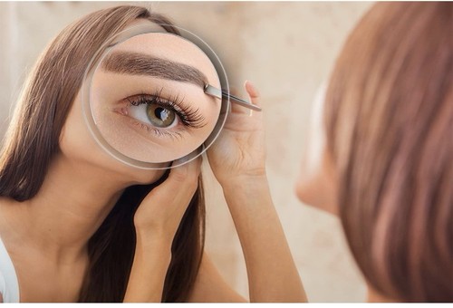 15x magnifying mirror - magnifying,