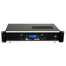PDA-B500 Professional 500W Power Amplifier - Superior Stereo Sound
