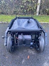 Map X4 MK II Extending Barrow Electric Conversation Selling Spare Or Repair VGC