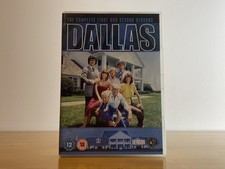 Dallas Complete Season 1 & 2