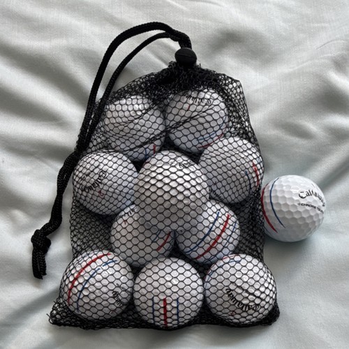 Callaway chrome soft - callaway,
