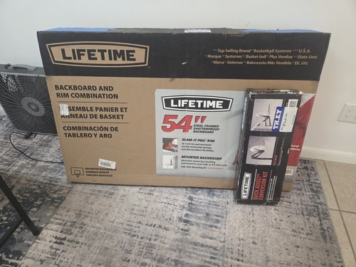 Lifetime inch basketball - lifetime,
