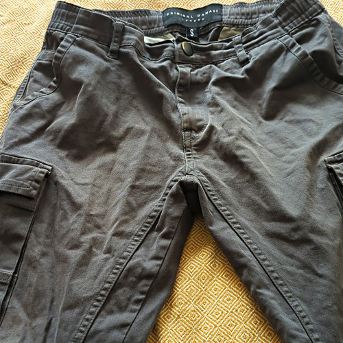 Criminal damage men grey - men’s,