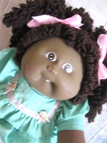 Cabbage patch kid - ,