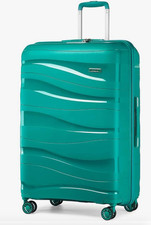 Kono Large Check Suitcase 28