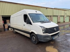 Volkswagen Crafter 2015 XLWB