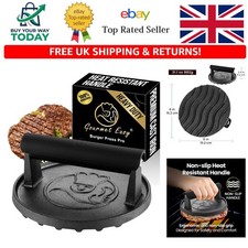 Cast Iron Comfort-Grip Meat