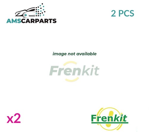 Brake caliper repair - kit, front