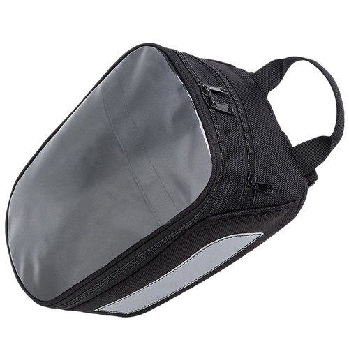 Magnetic motorcycle tank bag - magnetic,