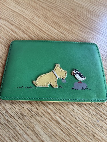 Radley green and yellow - radley,