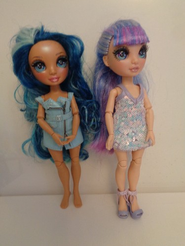 Rainbow high dolls 2 - x,