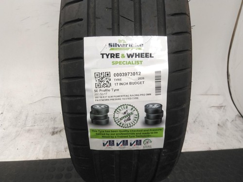 205 r17 93w - r17, powertrac