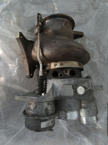 Genuine borgwarner turbo amg - turbo,