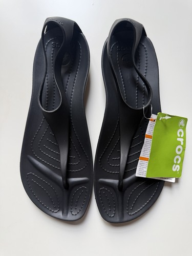 Nwt crocs sexi flip - sexi,