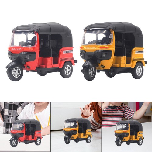 Tricycle model vehicle - 1:14,