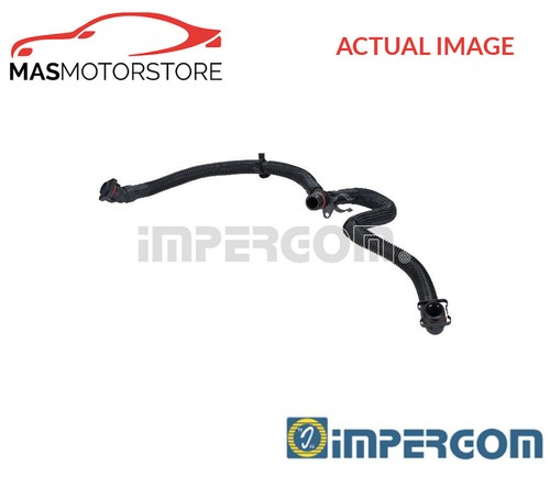 Hose crankcase breather - crankcase,