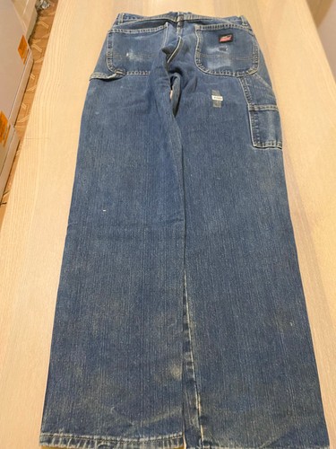 Dickies baggy jeans - dickies, w32
