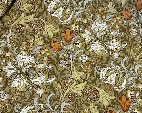 Sanderson william morris - william,